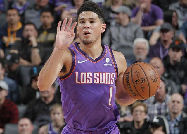 关于布克我将化身NBA大后续来了的信息